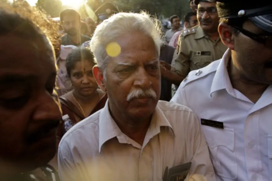 ഭീമ കൊറേഗാവ് കേസ്: വരവര റാവുവിന് ജാമ്യം