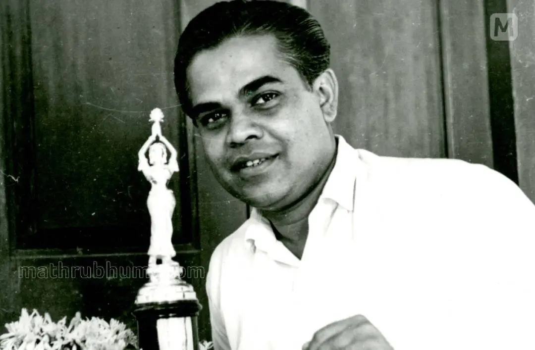 അടൂര് ഭാസി| Photo: Mathrubhumi Archives