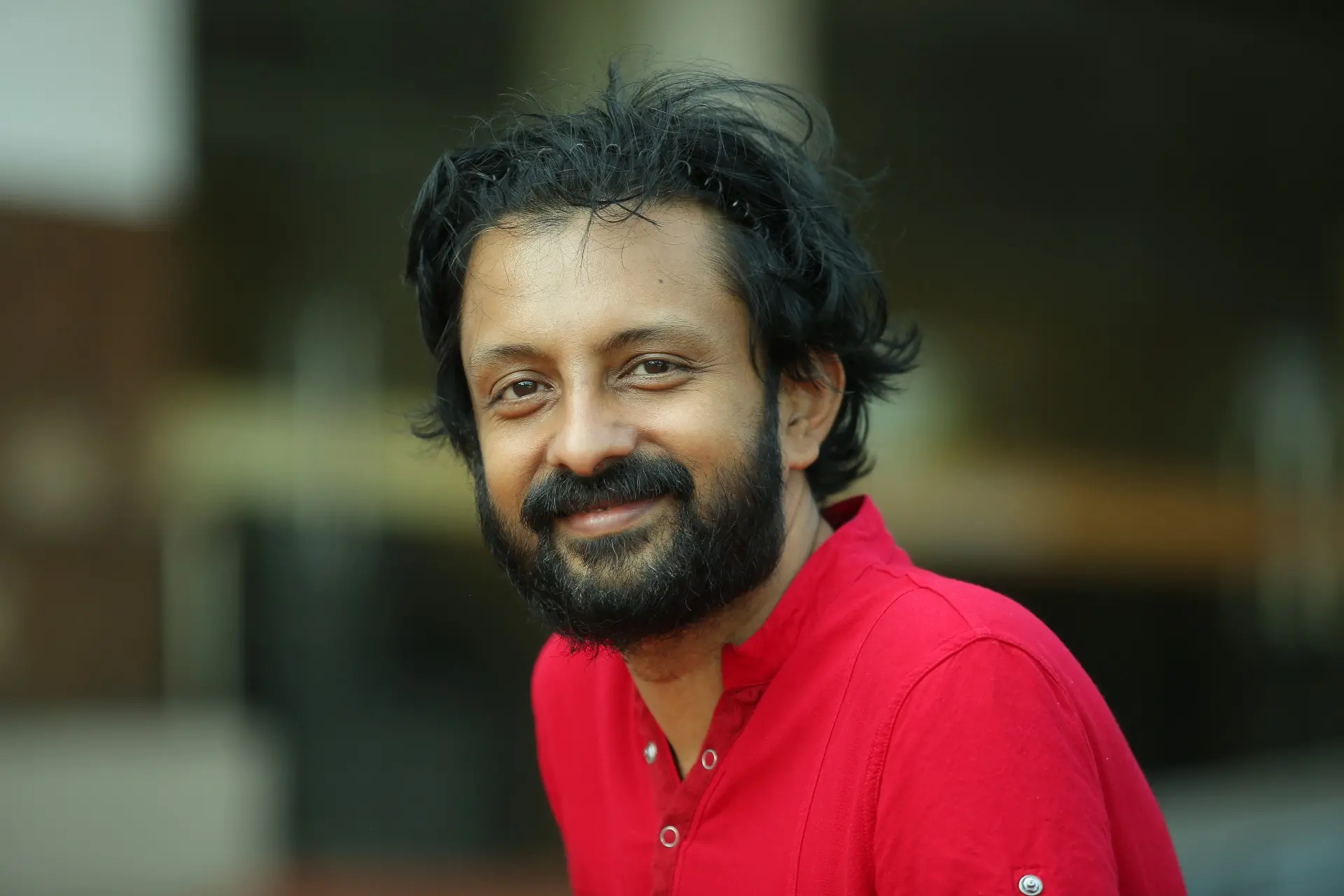 ബി.കെ. ഹരിനാരായണന്‍ |  ഫോട്ടോ: ലെബിസണ്‍