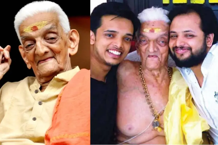 'മുത്തച്ഛൻ ഇല്ലാതായെങ്കിലും ഒരു ആയുസ്സ് മുഴുവൻ ലഭിക്കേണ്ട ലാളന കിട്ടിയിട്ടുണ്ട്'