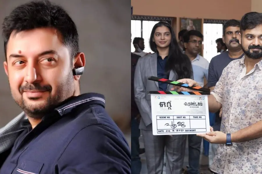 രണ്ട് റൊമാന്റിക് ഹീറോകൾ ആദ്യമായി ഒന്നിക്കുന്നു, ഫെല്ലിനിയുടെ ദ്വിഭാഷാ ചിത്രത്തിനായി