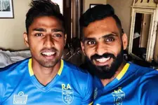 ശമ്പളം നൽകാതെ പുറത്താക്കി; ഈസ്റ്റ് ബംഗാളിനെതിരേ പരാതി നൽകി വിനീതും റിനോ ആന്റോയും