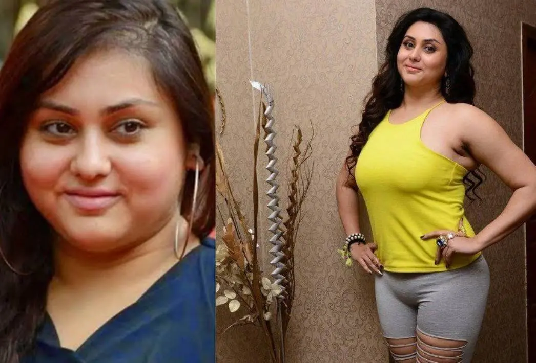 നമിത