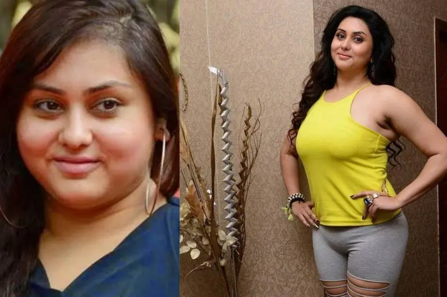 വിഷാദം അലട്ടി, ഉറക്കമില്ലാതായി, ഭാരം 97 കിലോ; ആത്മഹത്യയെക്കുറിച്ച് ചിന്തിച്ചു- നമിത