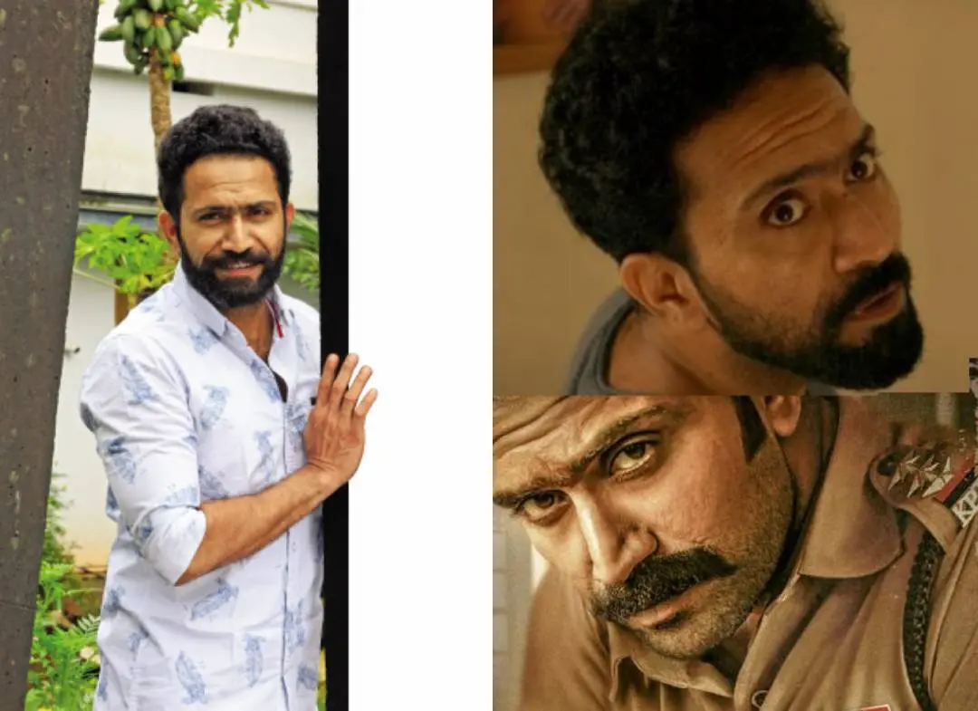 ഷൈന്‍ ടോം ചാക്കോ