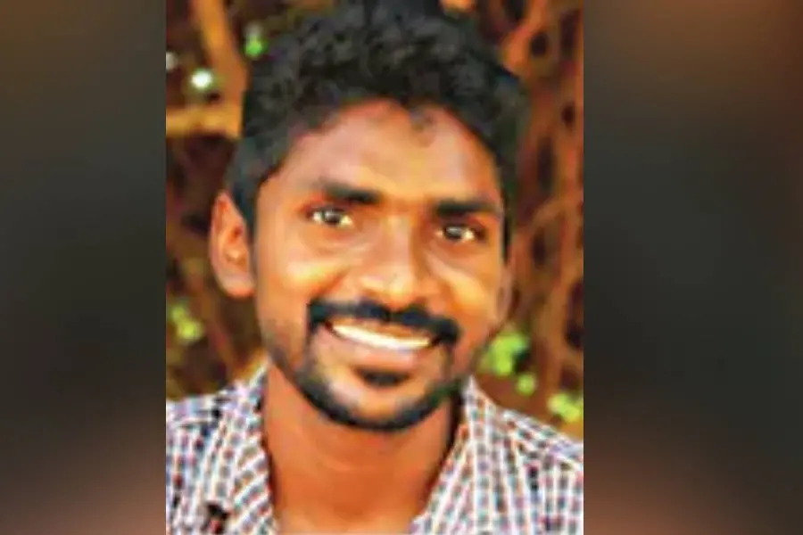 കാലിക്കറ്റില് ആദ്യമായി പട്ടികവര്ഗ വിഭാഗത്തില് നിന്നൊരു അധ്യാപകന്
