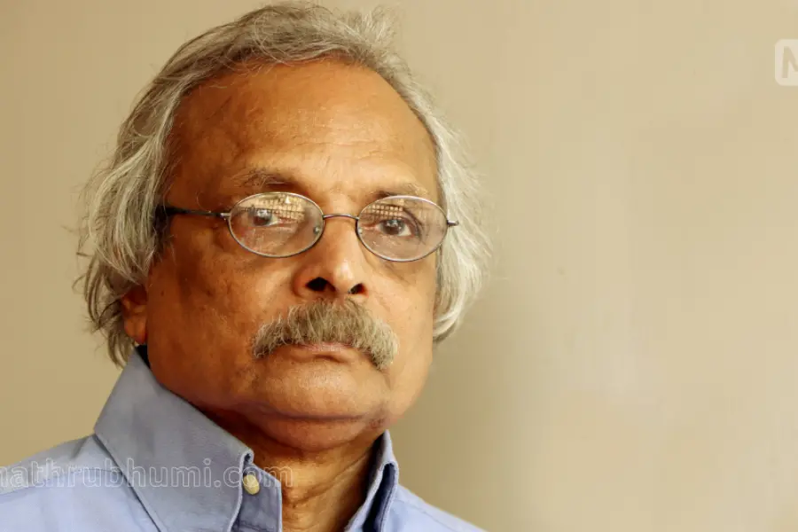 ജെ.സി.ബി. സാഹിത്യ പുരസ്കാരം എം.മുകുന്ദന്