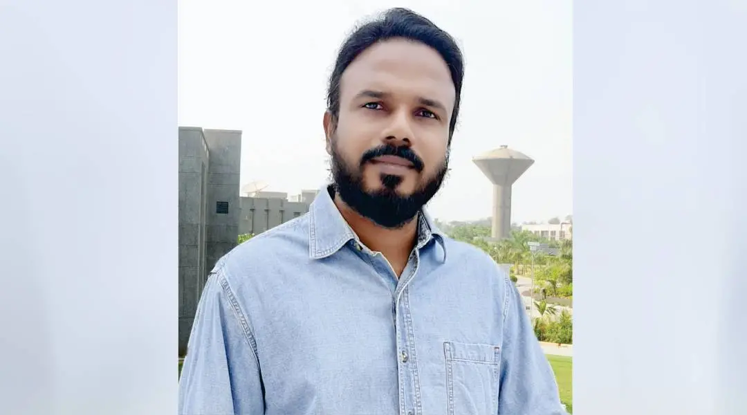 ഡോ. പ്രഭിന്‍ സുകുമാരന്‍