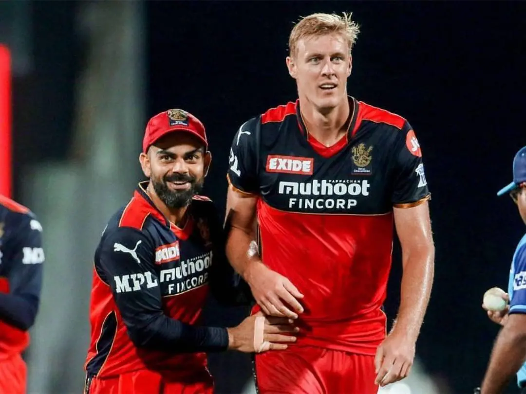 കെയ്ല് ജമെയ്സണ് | Photo: IPL 2021