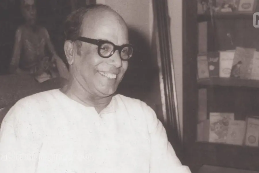 അനശ്വരനായ ഉറൂബ്