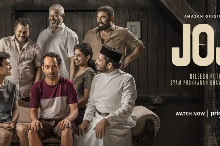 ദീലീഷ് പോത്തന് സമര്ഥന്; 'ജോജി'യെ പ്രകീര്ത്തിച്ച് അമേരിക്കന് വാരിക