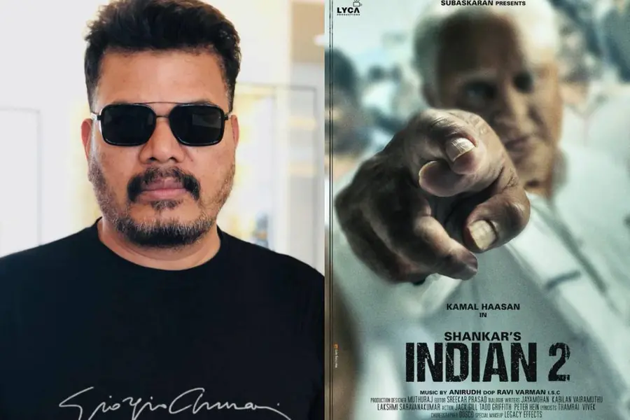 ഇന്ത്യന്‍ 2 ചിത്രീകരണം നീളുന്നതിന് കാരണം കമലും ലൈക്ക പ്രൊഡക്ഷന്‍സുമെന്ന് ശങ്കര്‍