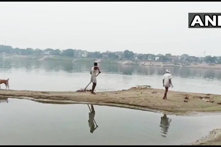 ബിഹാറിന് പിന്നാലെ യുപിയിലും നദികളില്‍ മൃതദേഹങ്ങള്‍: ഇതുവരെ കണ്ടെടുത്തത് 116 മൃതശരീരങ്ങള്‍