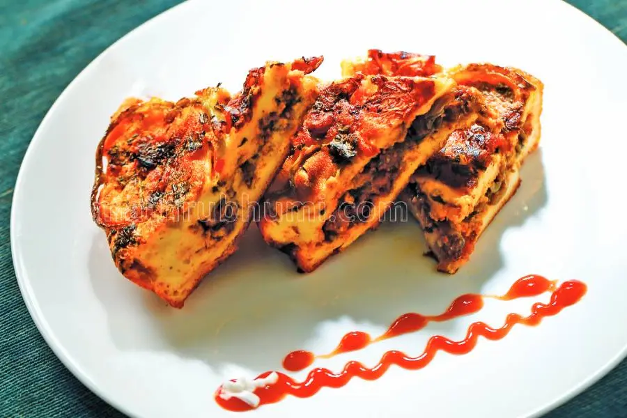 ചെമ്മീന്- മസാല പോള