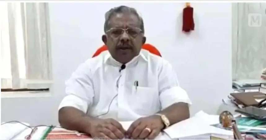 കെ രാജു| ഫോട്ടോ: മാതൃഭൂമി