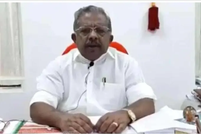 മരം മുറി കേസിലെ പ്രതികള് മന്ത്രിയുടെ ഓഫീസുമായി ബന്ധപ്പെട്ടിട്ടുണ്ടോ എന്ന് അറിയില്ല- കെ രാജു