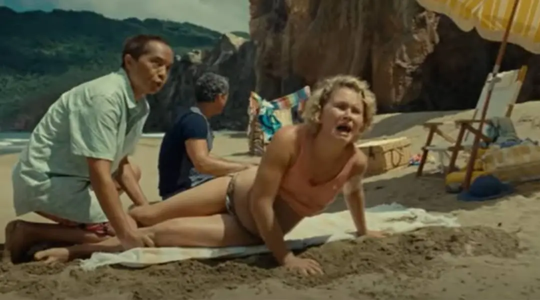 Old Movie