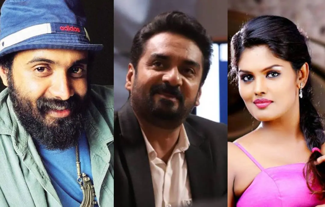 രാജേഷ് ടച്ച്‌റിവര്‍, ഷിജു, രേവതി സമ്പത്ത്‌