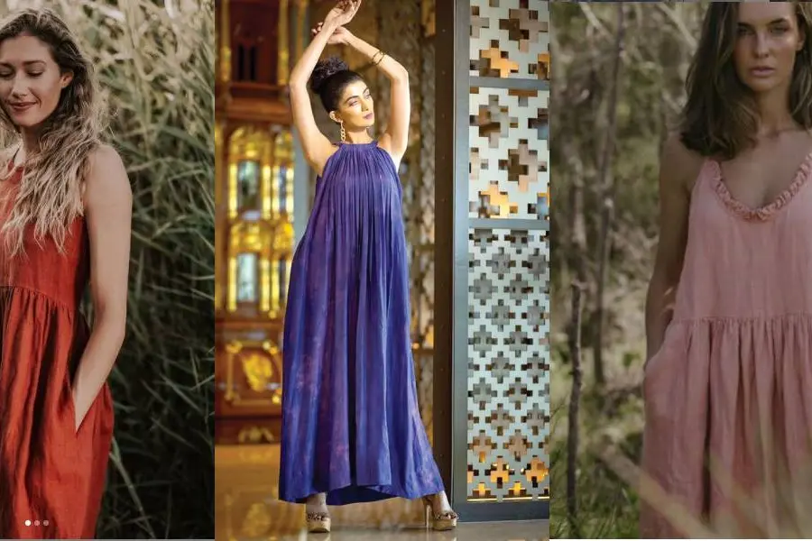 ചൂടില് സ്റ്റൈലാകാന് ഇനി ഈസി ബ്രീസി ഔട്ട് ഫിറ്റുകള്