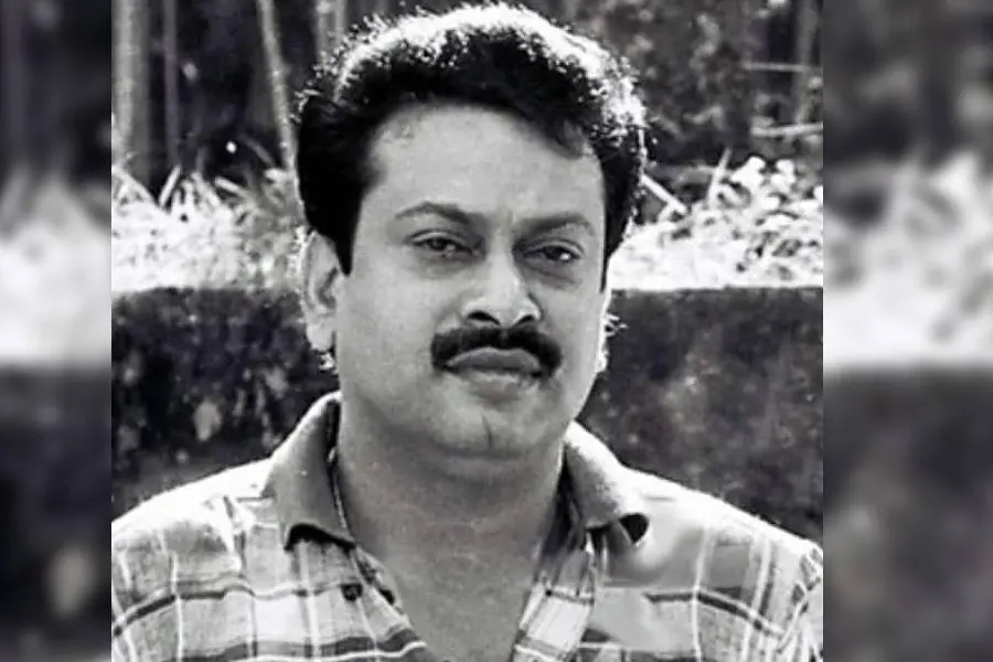 രാഘവൻ മാഷിന്റെ, കുമാരപിള്ളയുടെ, സുകുമാരന്റെ 'ഹൃദയത്തിൻ രോമാഞ്ചം'