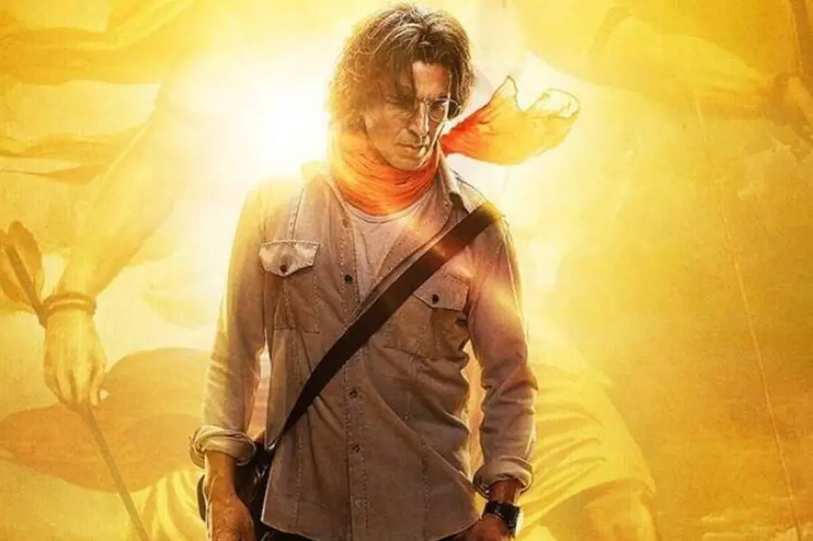 അക്ഷയ് കുമാറിനടക്കം 'രാം സേതു' സെറ്റിലെ 45 പേര്ക്ക് കോവിഡ്