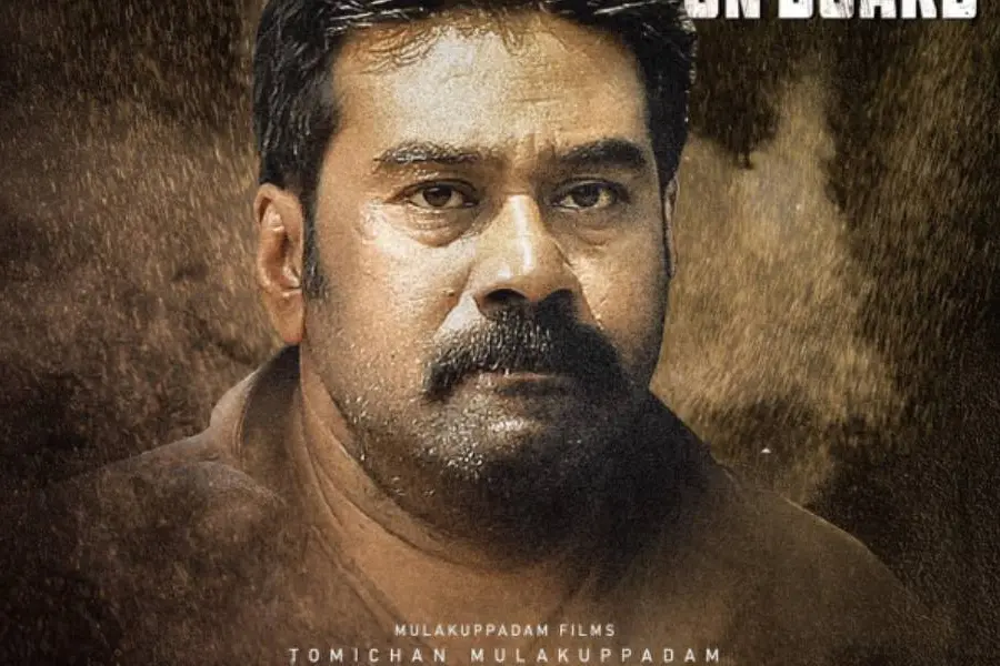 'ഒറ്റക്കൊമ്പന്റെ' ഭാഗമാവാൻ ബിജു മേനോനും; ക്യാരക്ടർ പോസ്റ്റർ പുറത്ത്