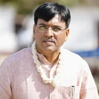 കേന്ദ്രമന്ത്രി മന്സുഖ് മാണ്ഡവ്യ| Photo: twitter.com|mansukhmandviya