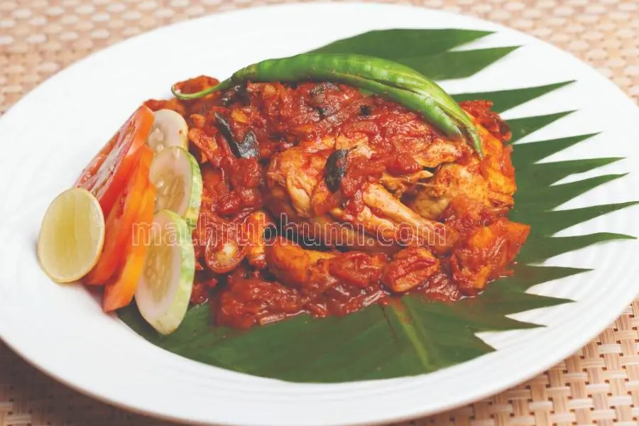 ഊണിനൊപ്പം ചൂടോടെ താറാവ് റോസ്റ്റ്