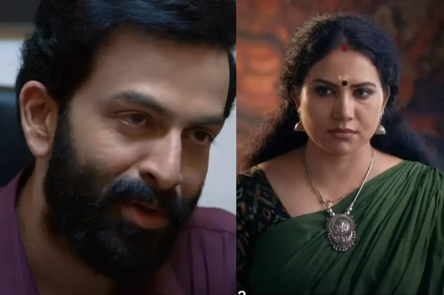 ദുരൂഹതകള് തേടി 'സ്റ്റാര്'; ട്രെയ്ലര് പുറത്തിറങ്ങി