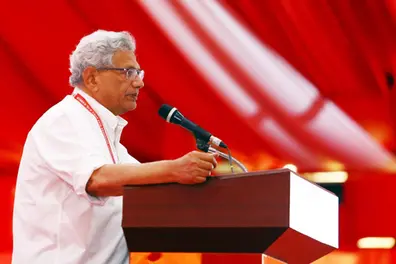 Sitaram Yechury’s 1st death anniversary: SFI UK launches annual lecture, CPM opens memorial bhavan in Visakhapatnam