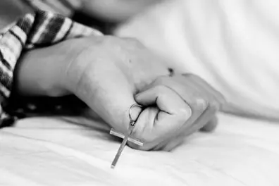Giving away belongings? Doctors warn it could be a suicide warning sign