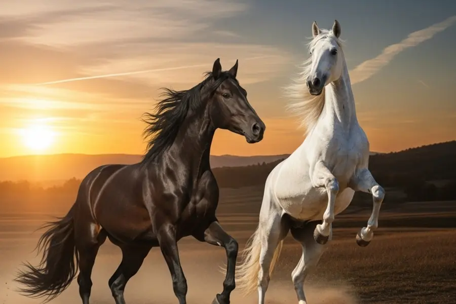 horse