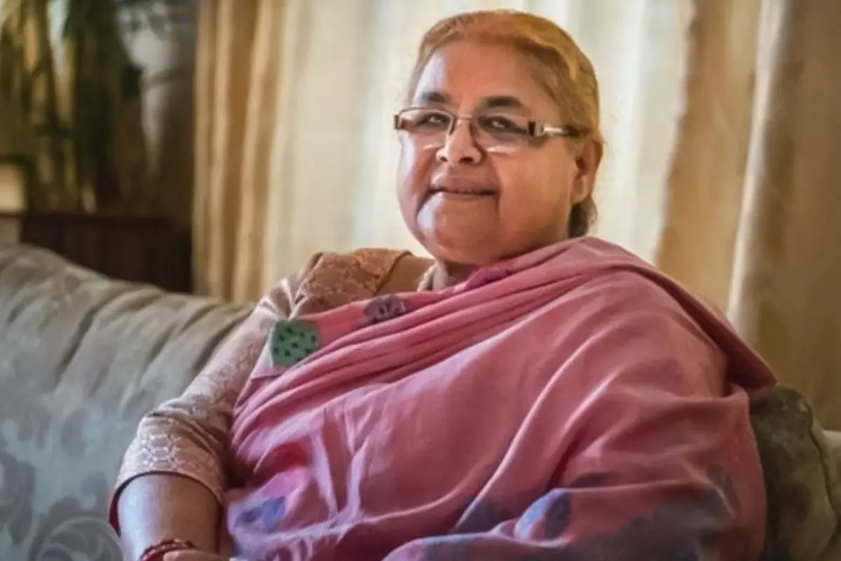 Former Chief Justice Sushila Karki, poised to become Nepal's interim prime minister after Gen Z-led protests forced the resignation of KP Sharma Oli. (File Photo: IANS)
