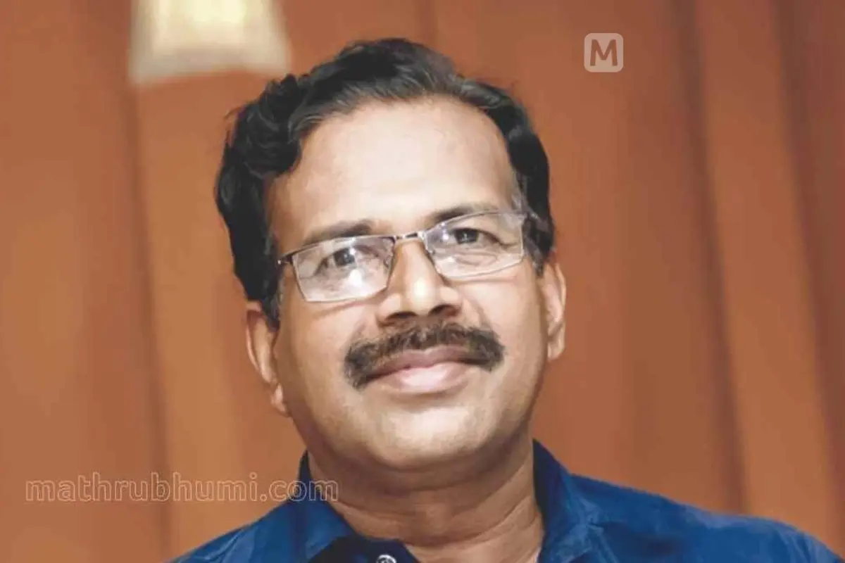 Dr. Mohan Kundar | Photo: Mathrubhumi