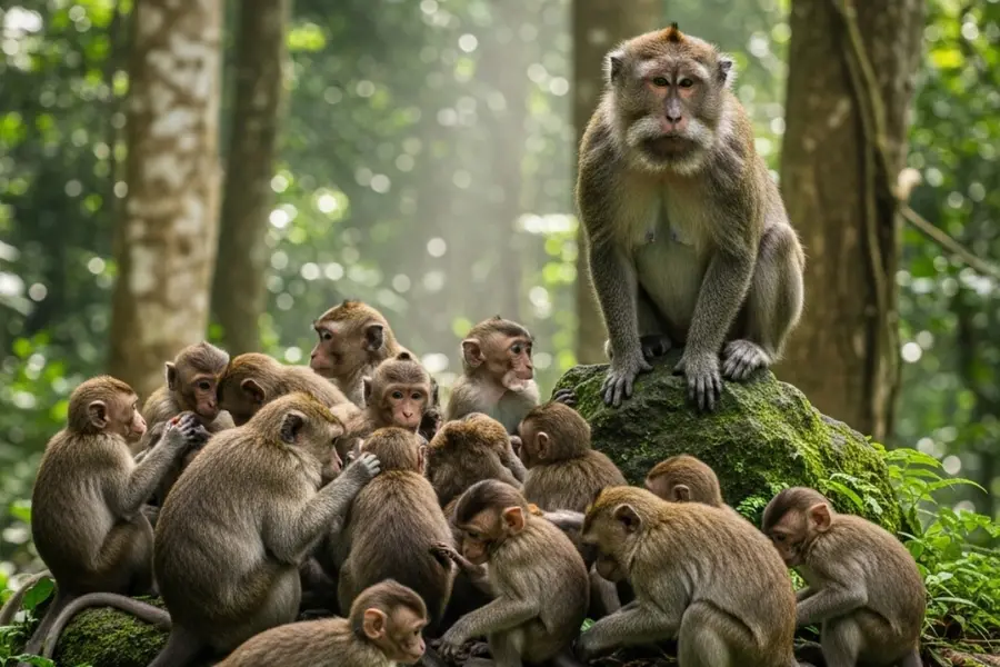 monkey