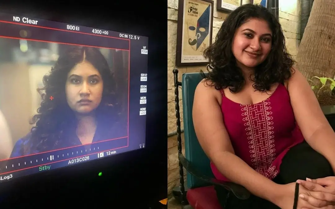 Shivakamy Shyamaprasad| Photo: Instagram/ Shivakamy Shyamaprasad