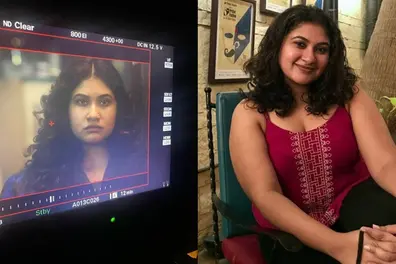 ‘Living that dream now’; Shyamaprasad’s daughter Shivakamy shines in ‘Lokah’