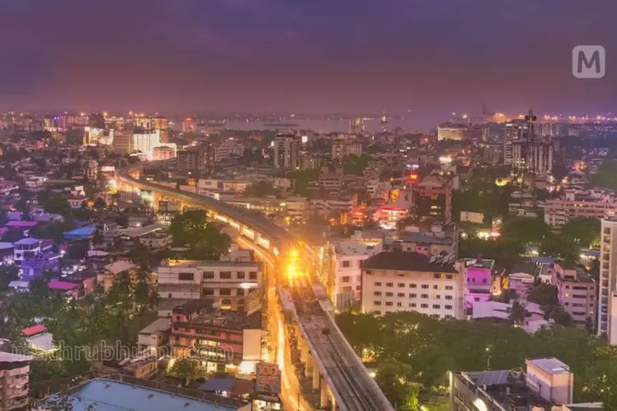 kochi city