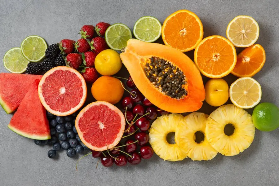 fruits