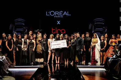 L’Oréal Paris and Tira partner to bring Paris Fashion Week Experience to India