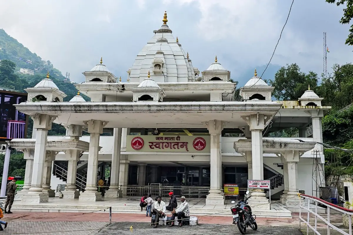 Vaishno Devi yatra to resume from September 14, which was earlier suspended in the wake of floods and inclement weather conditions | Photo: PTI