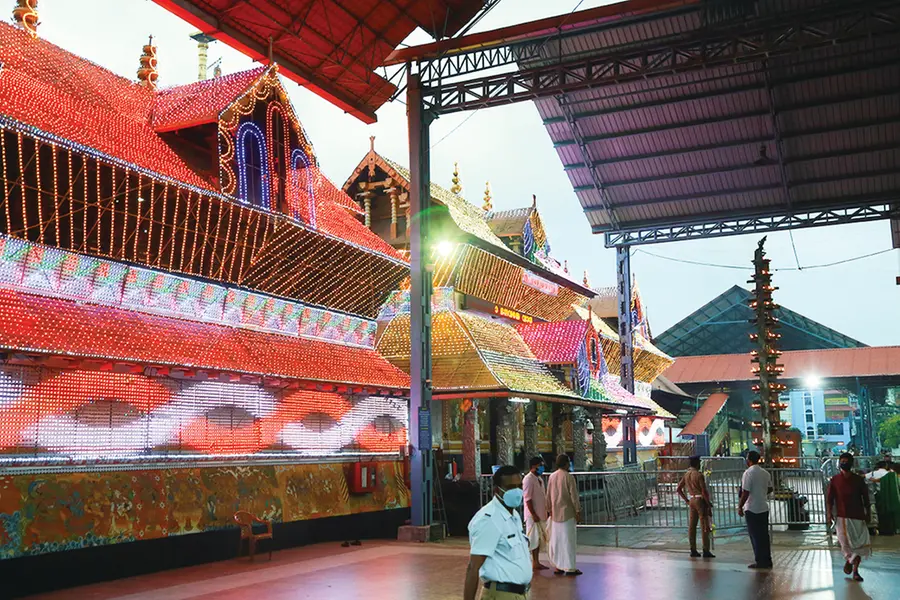 Janmashtami at Guruvayur: Special darshans, 200+ weddings and lakhs in offerings