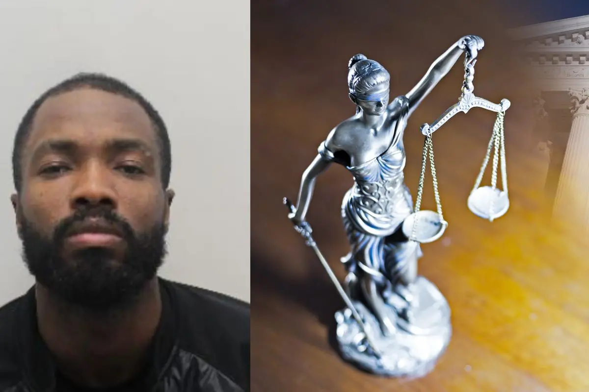 Javon Riley-Representative Image | Photos: https://news.met.police.uk/, Canva
