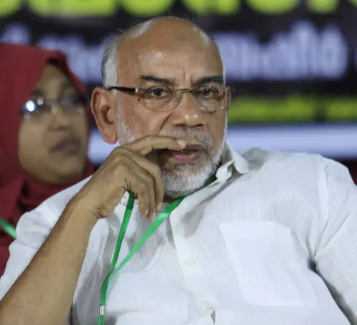 കെ.പി.എ മജീദ് | ഫോട്ടോ:  പി കൃഷ്ണ പ്രദീപ്