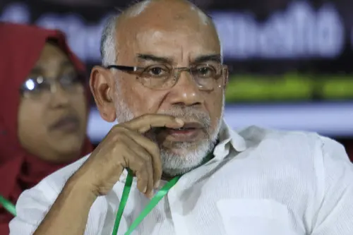 പാനൂര്‍ മന്‍സൂര്‍ വധക്കേസ് പ്രതികളെ സിപിഎം സംരക്ഷിക്കുന്നു: കെ.പി.എ മജീദ്