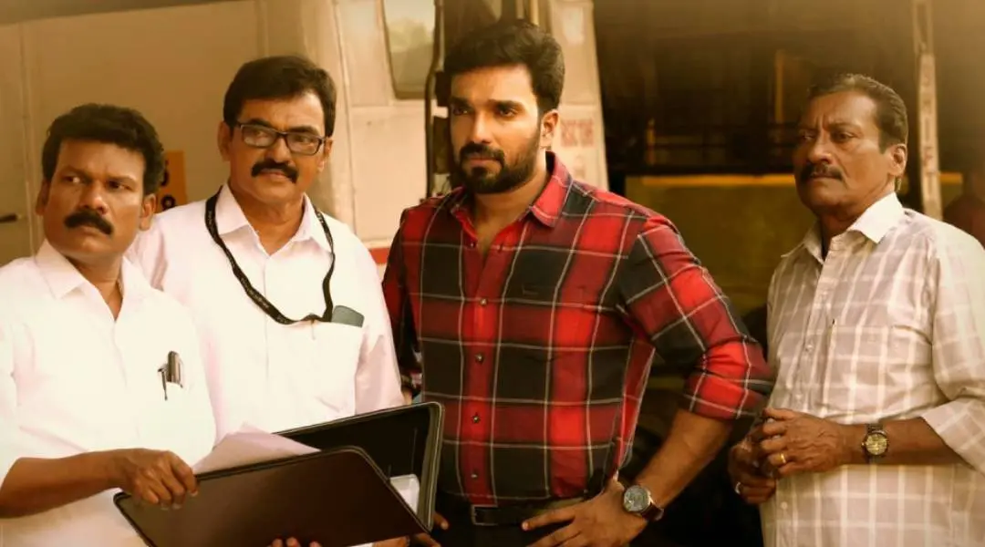 Yuvam Poster