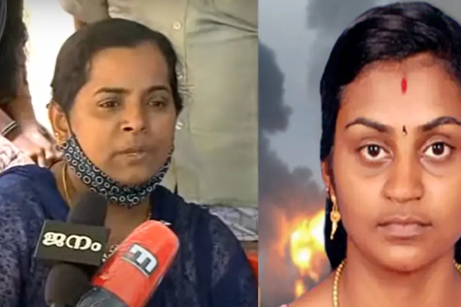 അവഗണിച്ചതില്‍ ദുഃഖം; സര്‍ക്കാരിനെതിരെ ഇസ്രയേലില്‍ കൊല്ലപ്പെട്ട സൗമ്യയുടെ കുടുംബം