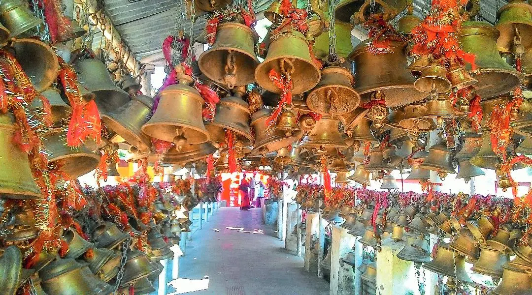 Goli temple | Photo: Sanand Sadananda