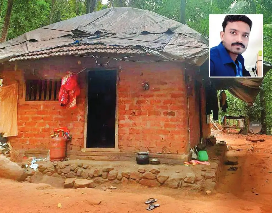 രഞ്ജിത്തിന്റെ വീട്