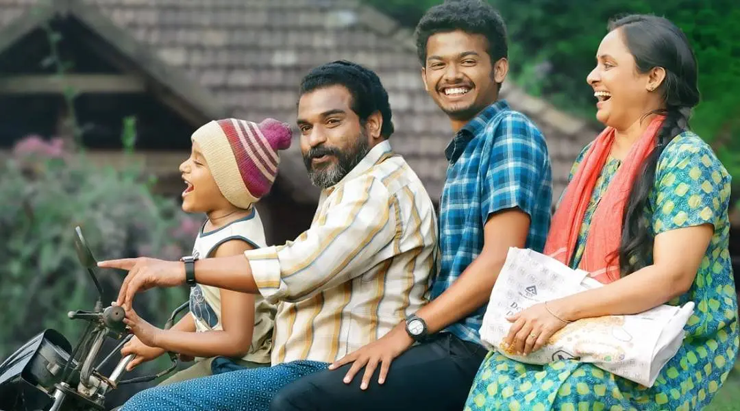 Prakashan Parakkatte POster